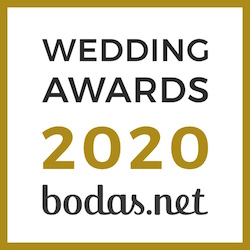 Tentiberia, ganador Wedding Awards 2020 Bodas.net