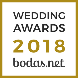 Tentiberia, ganador Wedding Awards 2018 Bodas.net