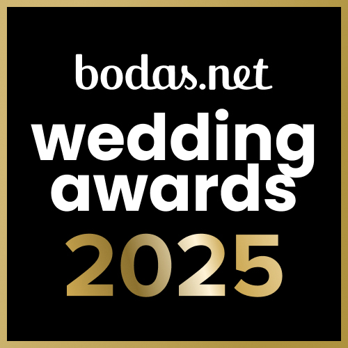 Tentiberia, ganador Wedding Awards 2025 Bodas.net