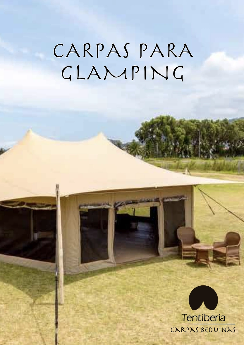 Catalogo Glamping Catalogo Glamping